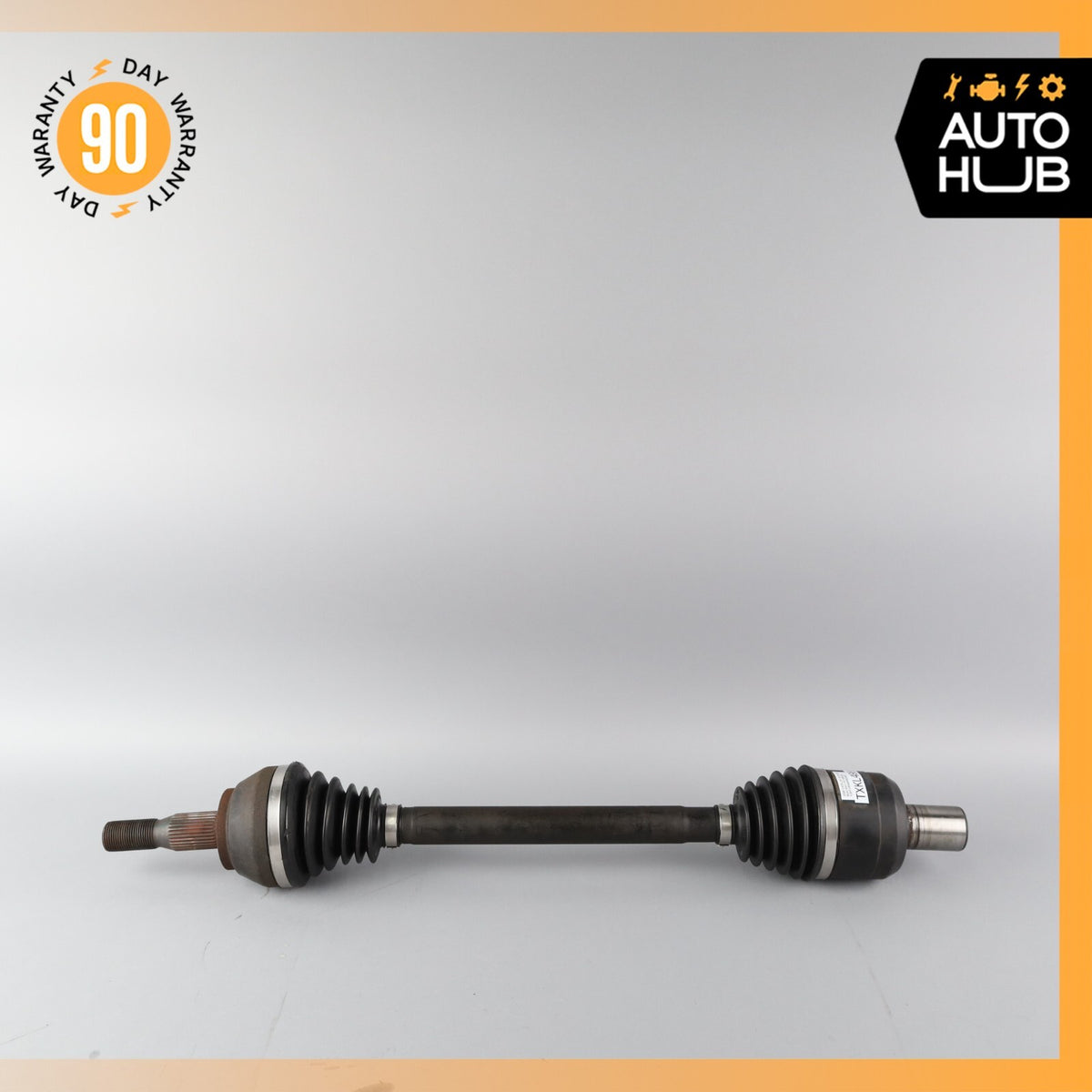 04-13 Cadillac XLR Corvette Left or Right Side Axle CV Half Shaft OEM - photo 1