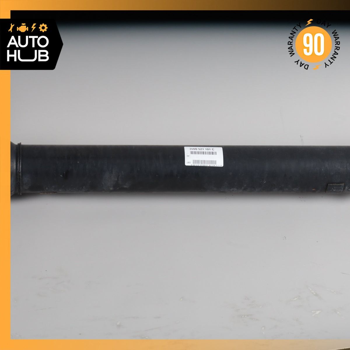 Bentley Continental GT GTC Rear Axle Driveshaft Drive Shaft Propeller OEM 87k - photo 18