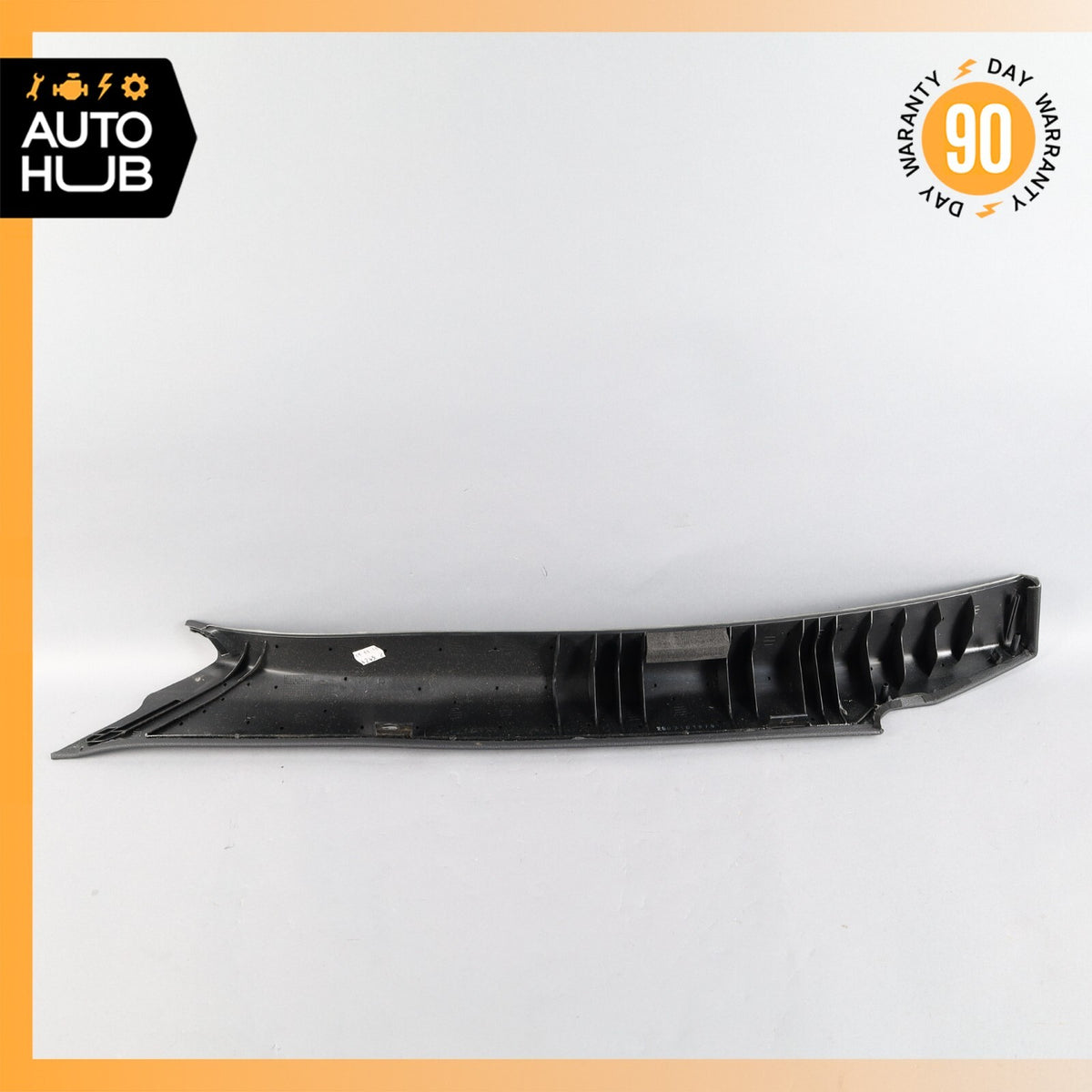 10-17 Mercedes W207 E550 E350 E400 Front Right Side A-Pillar Trim Cover OEM - photo 7