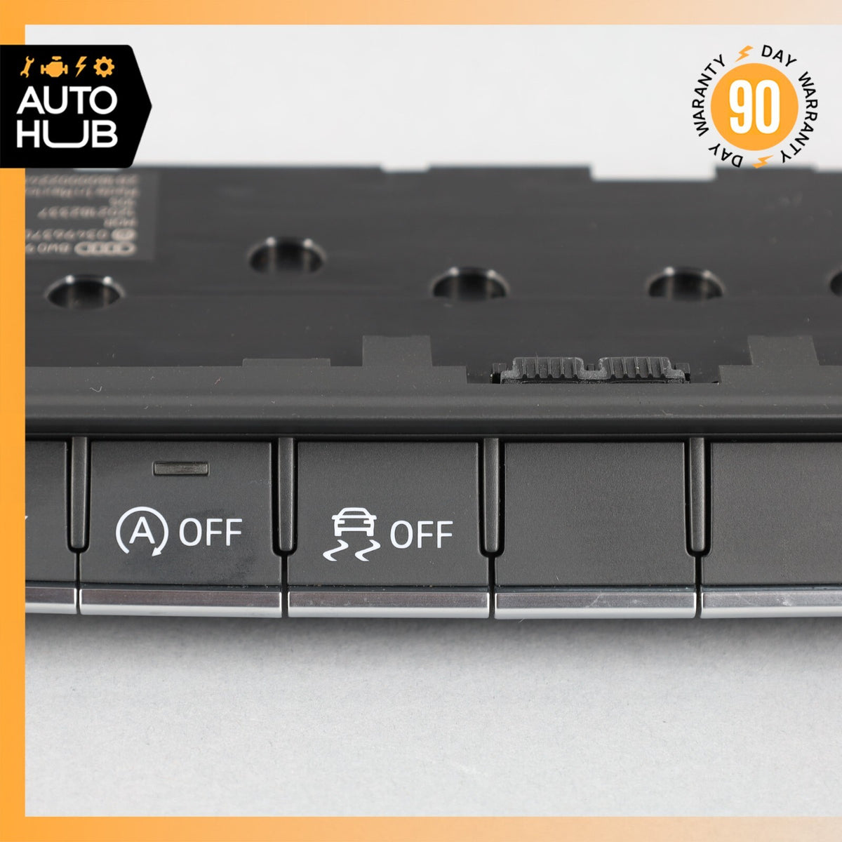 2018 Audi B9 A4 Traction Parking Control Multi Switch Panel OEM 56k - photo 2