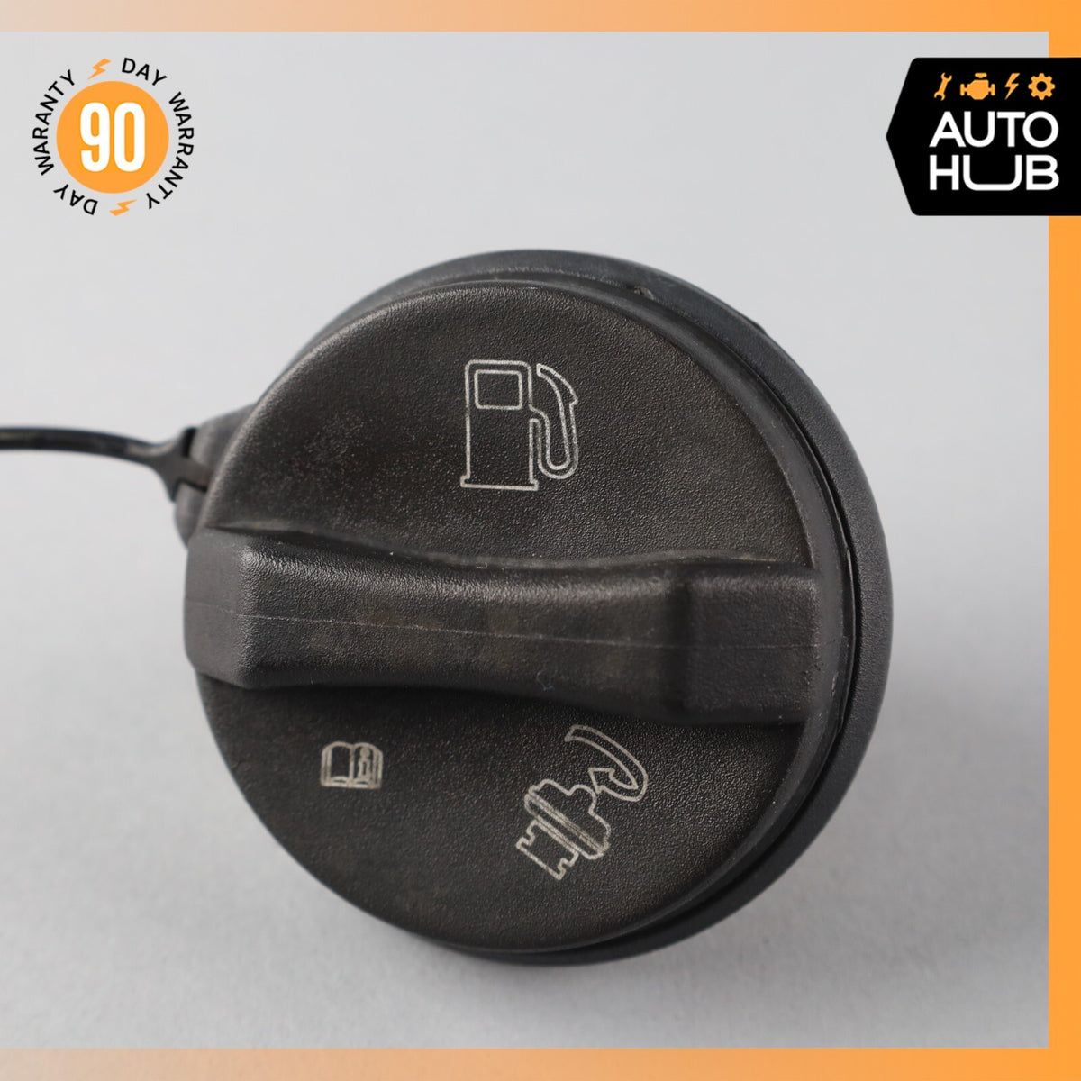 04-09 Cadillac XLR 4.6L 4.4L Fuel Tank Filler Cap 19432733 OEM - photo 6