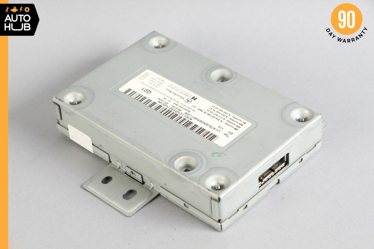 Mercedes W207 E350 ML350 Communication Interface Module 2048708626 OEM - photo 3