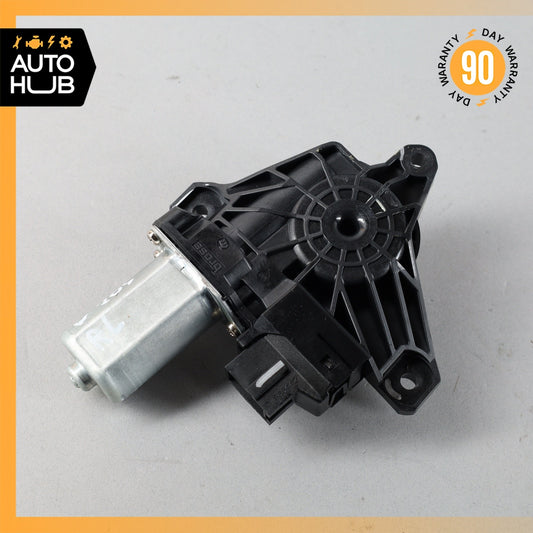 15-20 Mercedes W205 C300 C400 Rear Left Side Door Window Regulator Motor OEM - photo 1