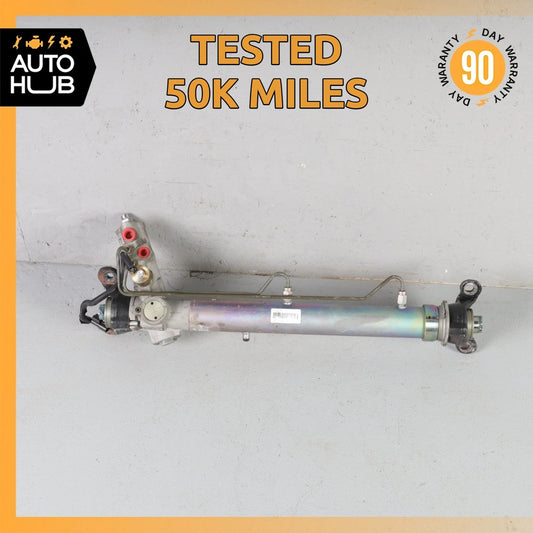 00-02 Bentley Arnage Power Steering Rack PH55473PA OEM 50k - photo 1