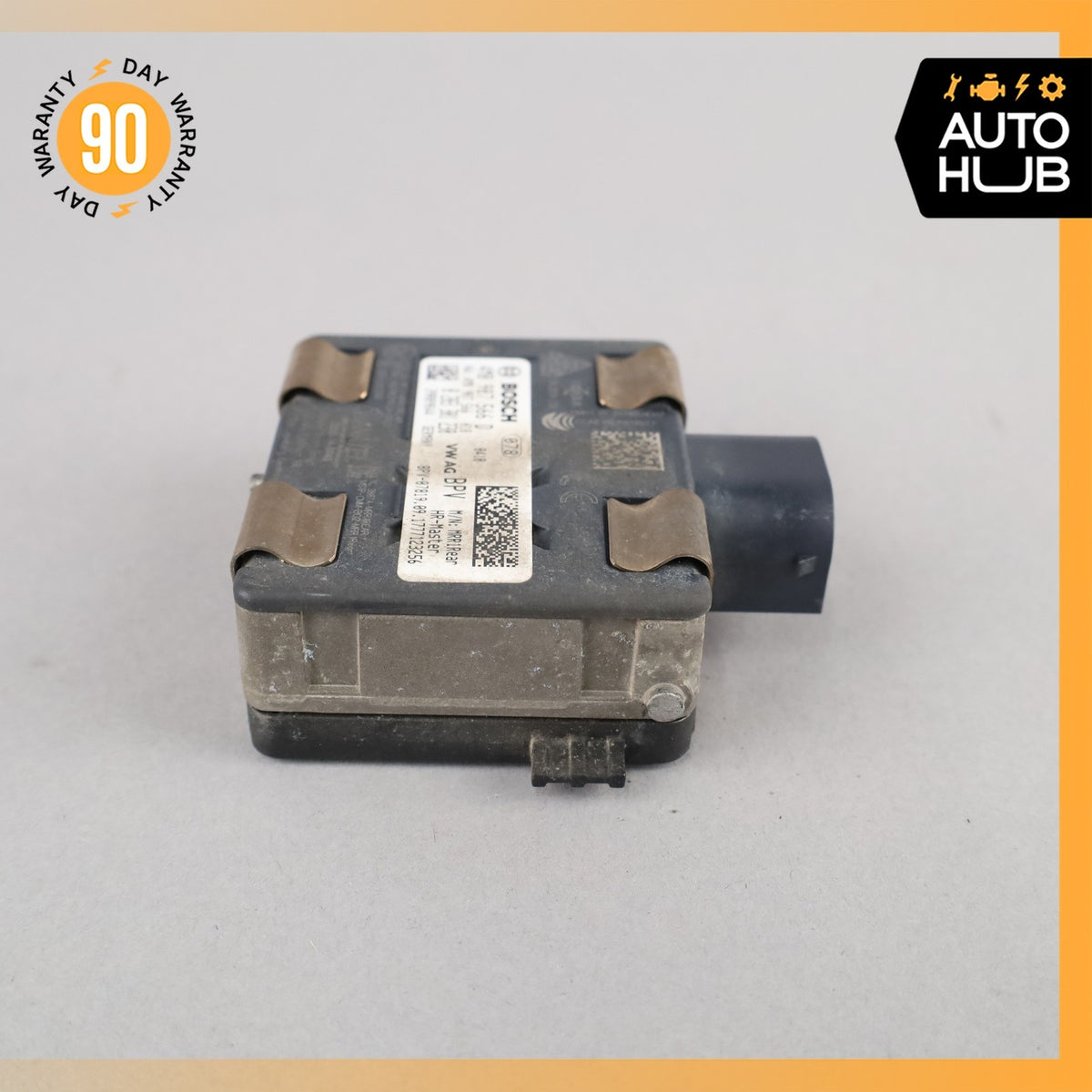 17-23 Audi FY Q5 / Panamera 971 Front Right Blind Spot Radar Sensor Module OEM - photo 4