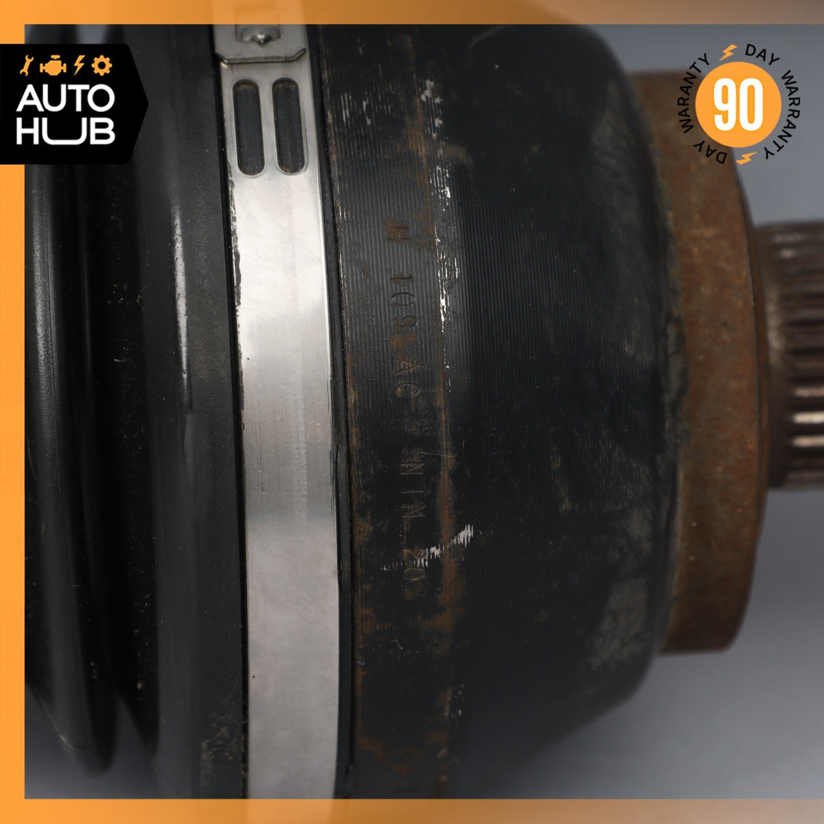 04-13 Cadillac XLR Corvette Left or Right Side Axle CV Half Shaft OEM - photo 11