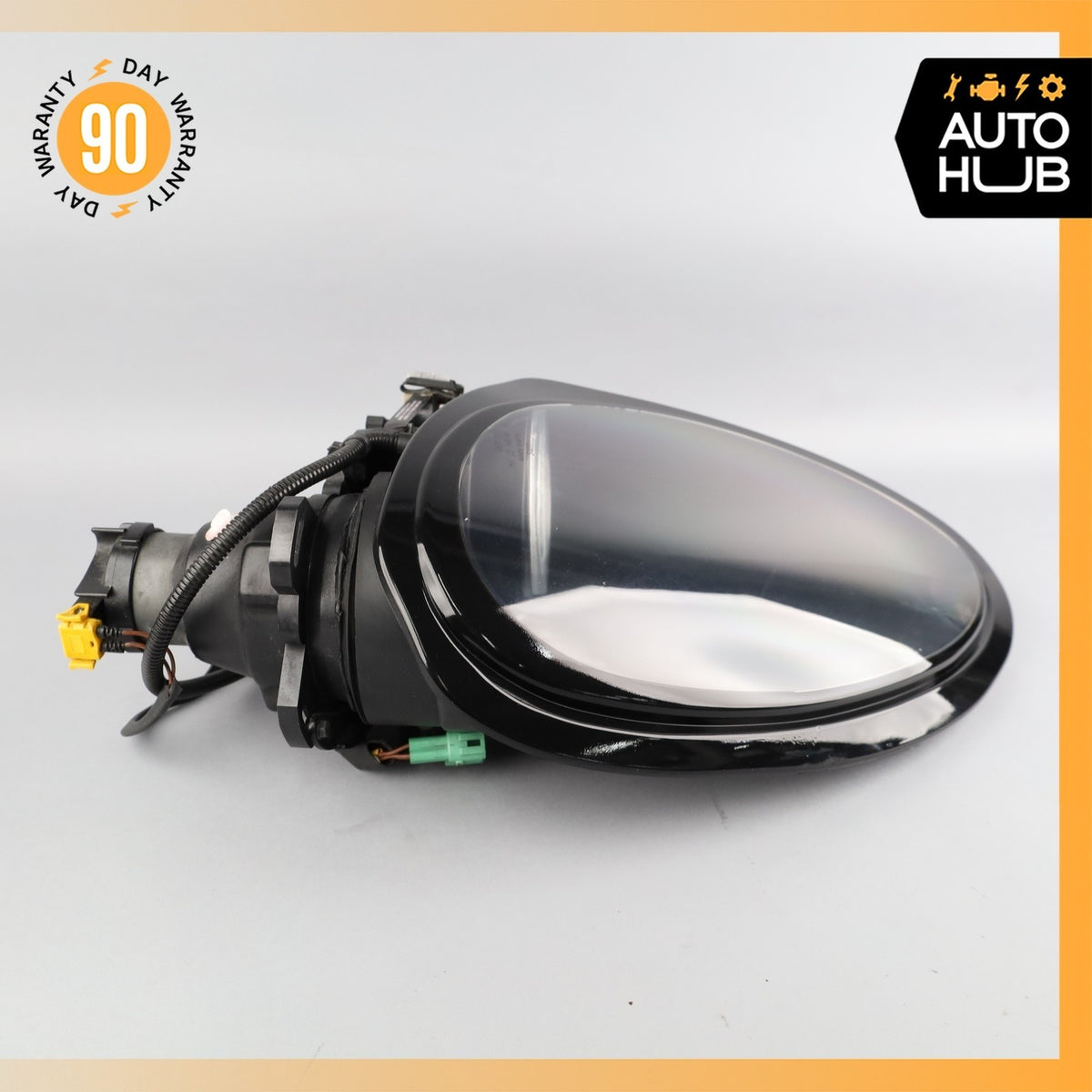 00-04 Aston Martin DB7 Vantage Right Headlight Lamp 37111950AC OEM 38k - photo 18