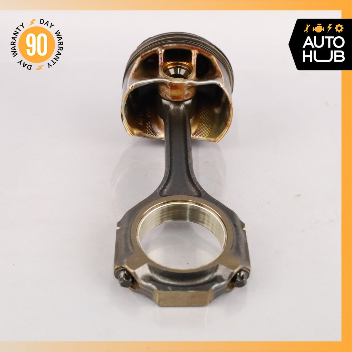 Mercedes W205 C43 E43 AMG SL450 M276 Engine Motor Piston Connecting Rod OEM - photo 6