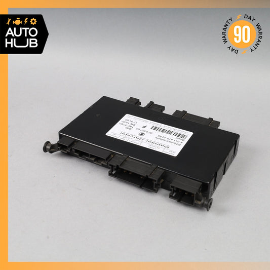 03-12 Mercedes R171 SLK350 E550 CLS550 GL350 Seat Control Module Left Side OEM - photo 1