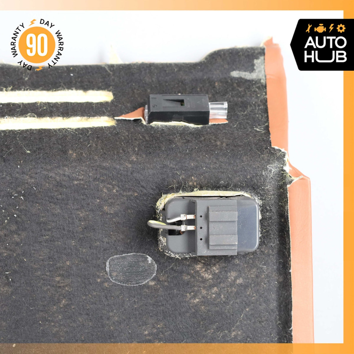 12-17 Bentley Continental GT Left Side Inside Trunk Panel Cover Pavel OEM 56k - photo 17
