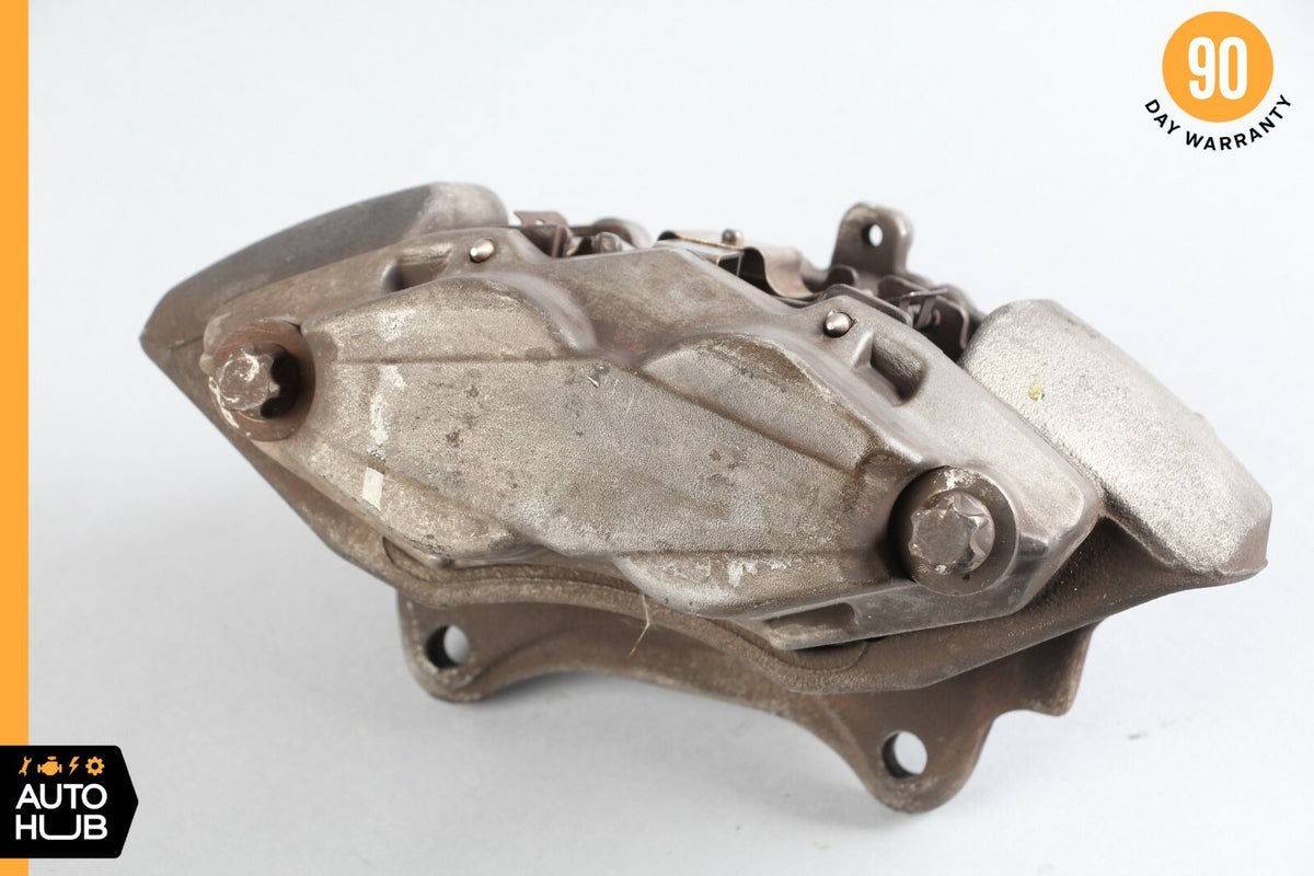 06-11 Mercedes W219 CLS550 E350 Front Left and Right Brembo Brake Calipers OEM - photo 6