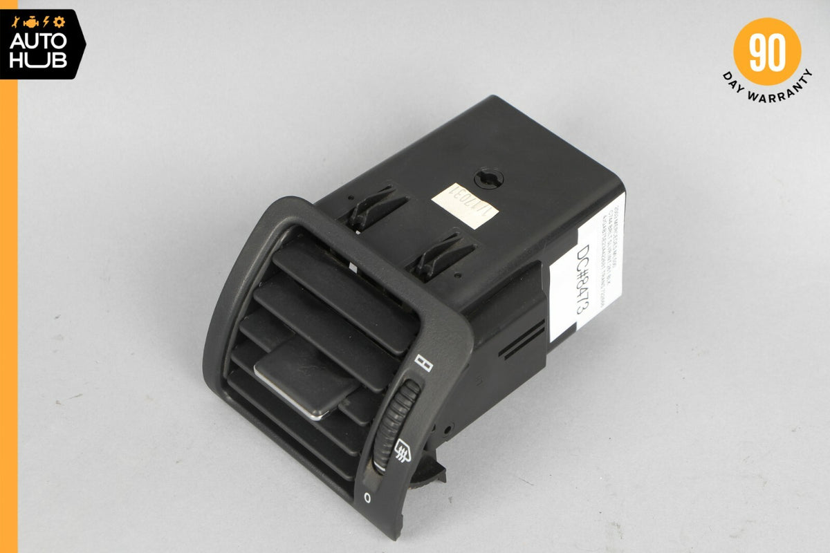 98-05 Mercedes W163 ML500 ML430 Dashboard A/C AC Air Vent Left Driver Side OEM - photo 2