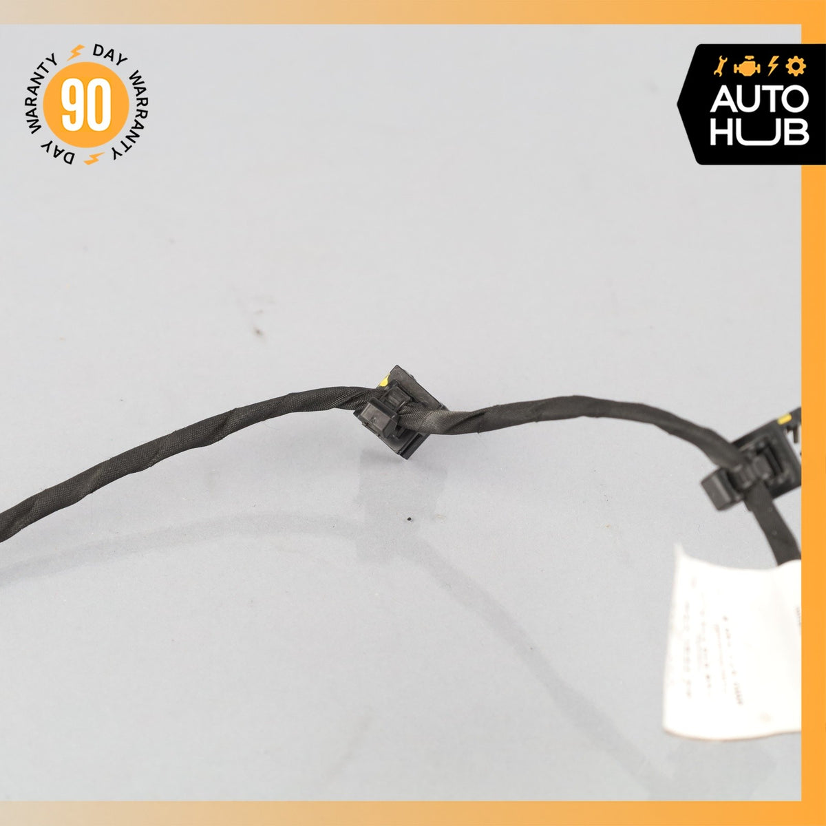 17-26 Audi 4MN Q7 Wiring Harness for Gearbox 4M0971348E OEM - photo 4