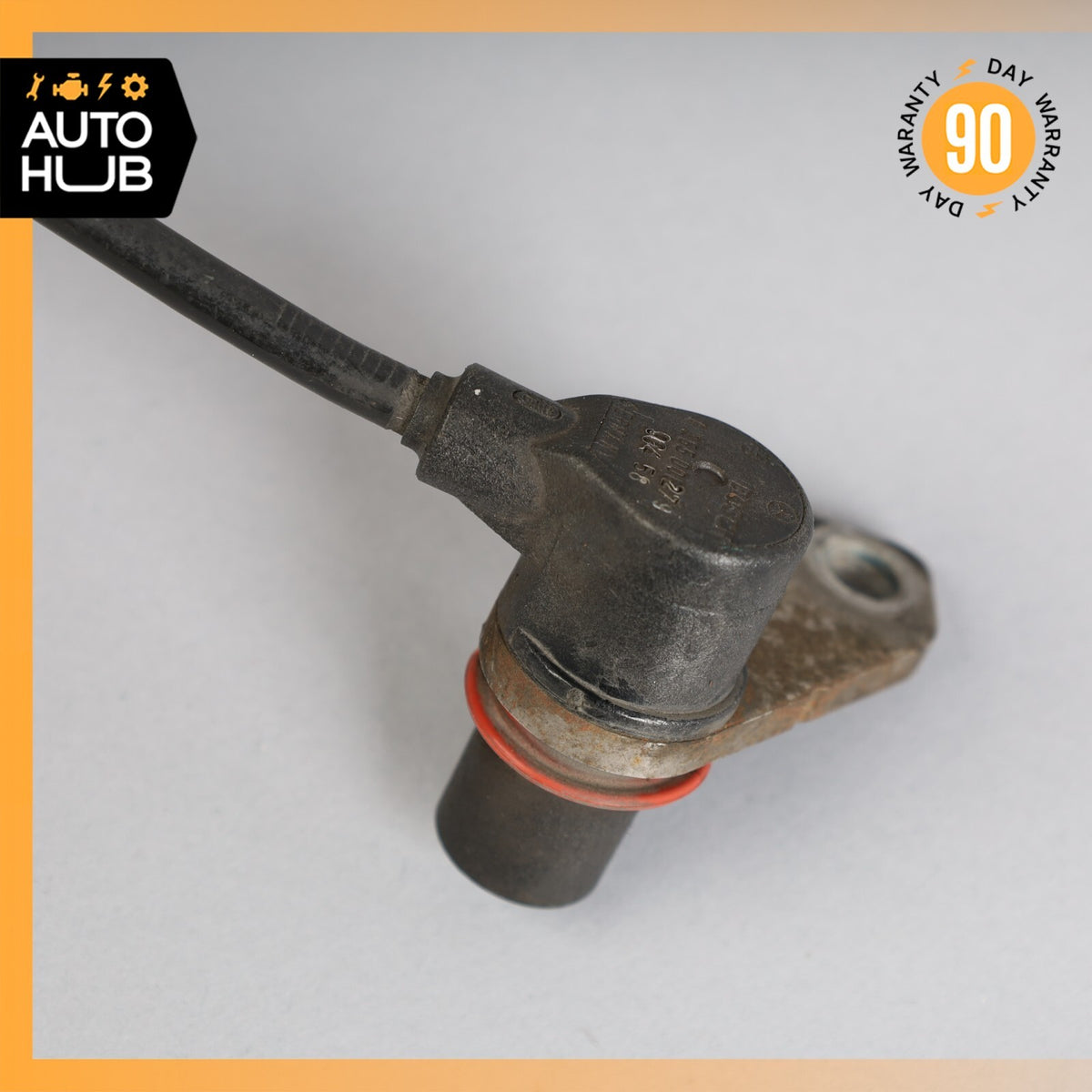 96-02 Mercedes R129 SL500 SL320 Front Right Side ABS Wheel Speed Sensor OEM - photo 8