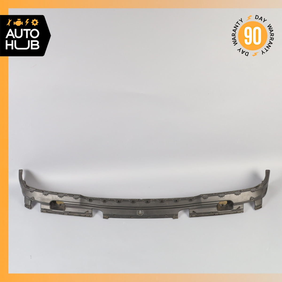 03-08 Mercedes R230 SL500 SL550 Base Rear Bumper Holder Support Bracket OEM - photo 1