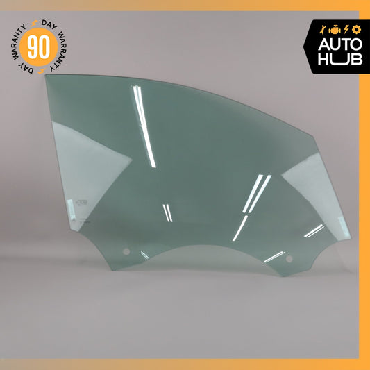 15-24 Porsche Macan 95B Front Right Side Door Window Glass OEM - photo 1