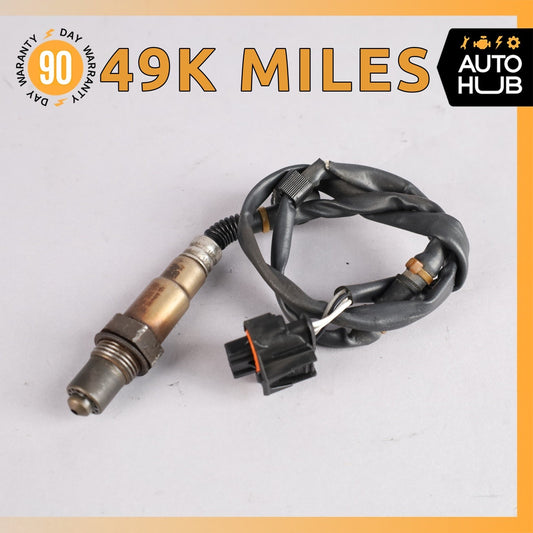 Porsche Boxster 987 Engine Oxygen O2 Lambda Sensor 98760612400 OEM - photo 1