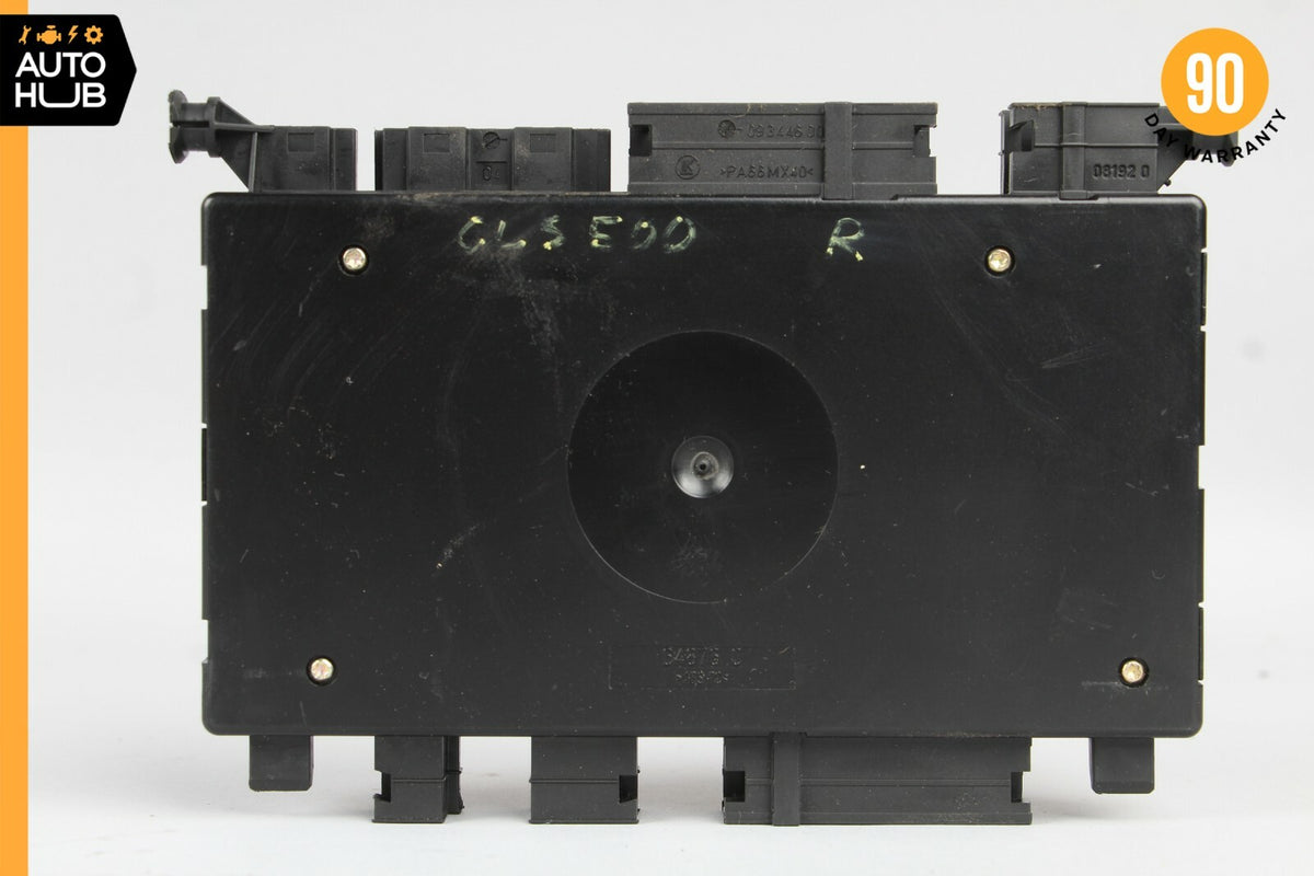 03-11 Mercedes W219 CLS500 E350 Front Right Seat Control Module 2118705026 OEM - photo 7