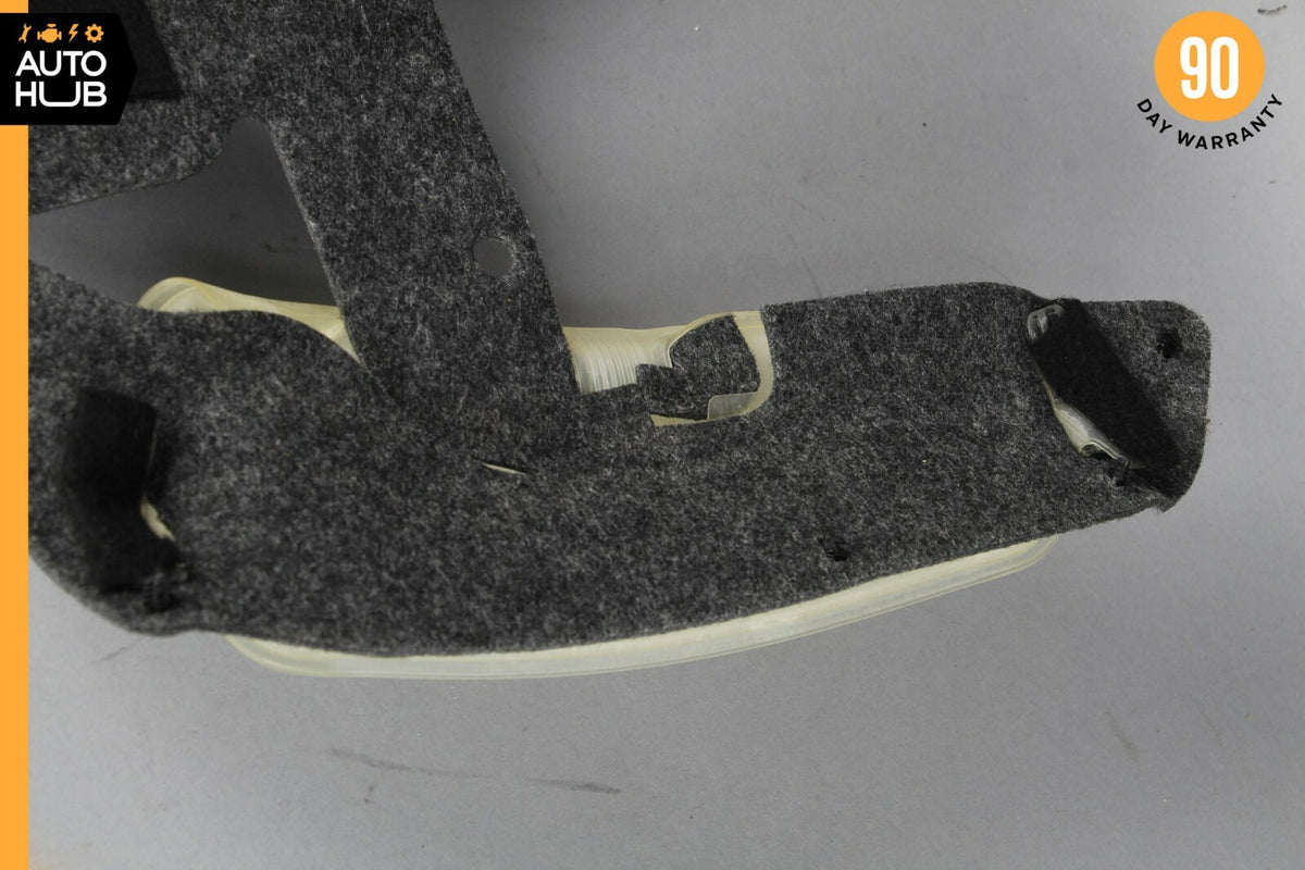 07-14 Mercedes W216 CL63 CL600 Front Right Lower Seat Cushion Bladder Bolster - photo 7