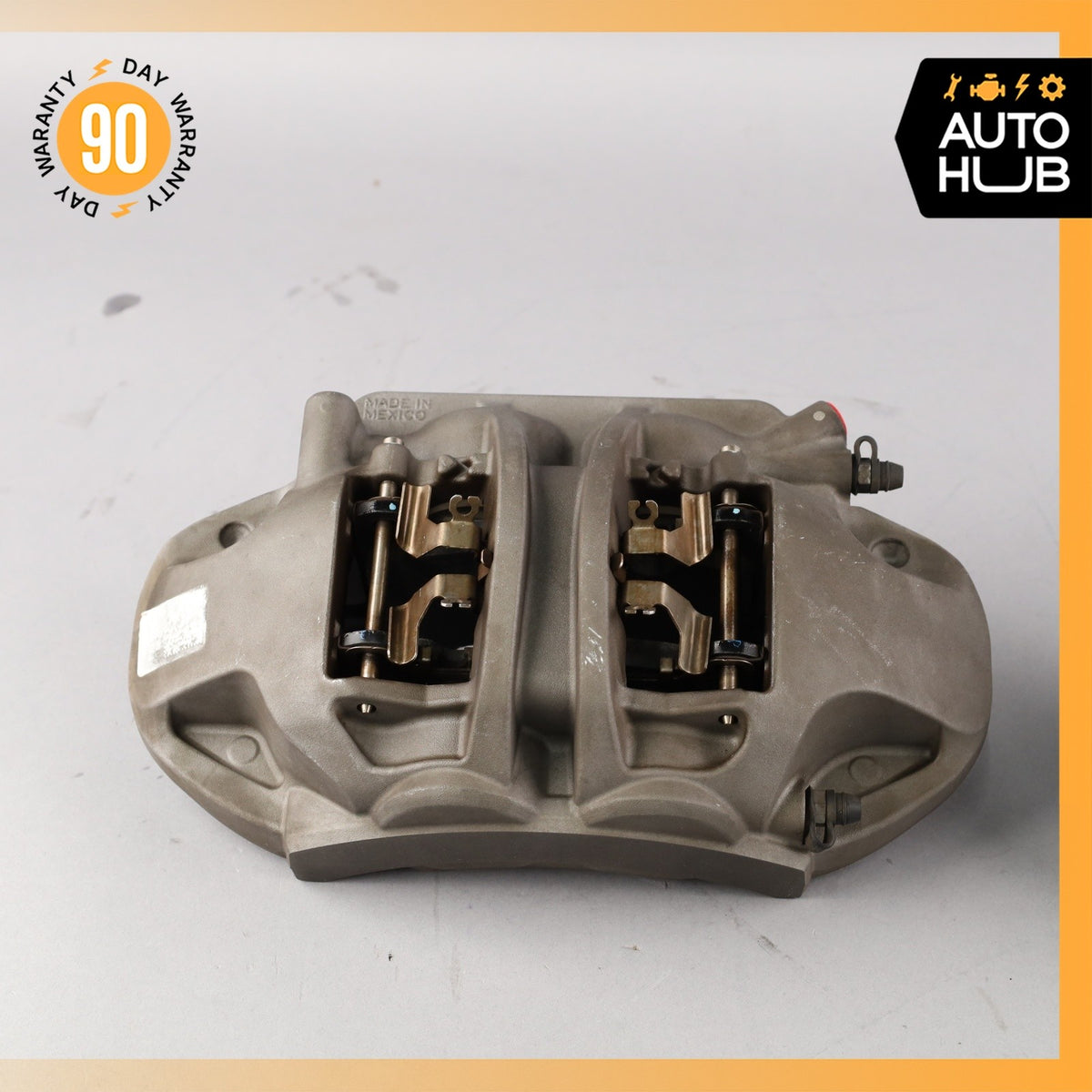 18-23 Audi FY Q5 Front Left & Right Brake Caliper Set OEM - photo 6
