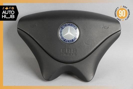 01-04 Mercedes R170 SLK320 SLK32 AMG Driver Steering Wheel Air Bag Airbag OEM - photo 1