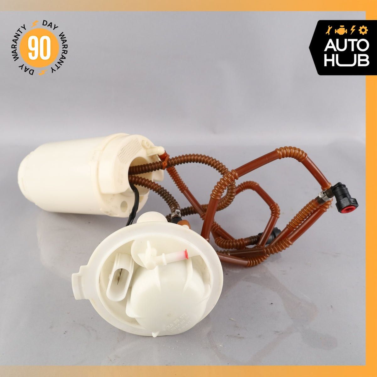 Porsche Cayenne 955 Turbo Left Driver Side Gasoline Tank Fuel Pump OEM - photo 10