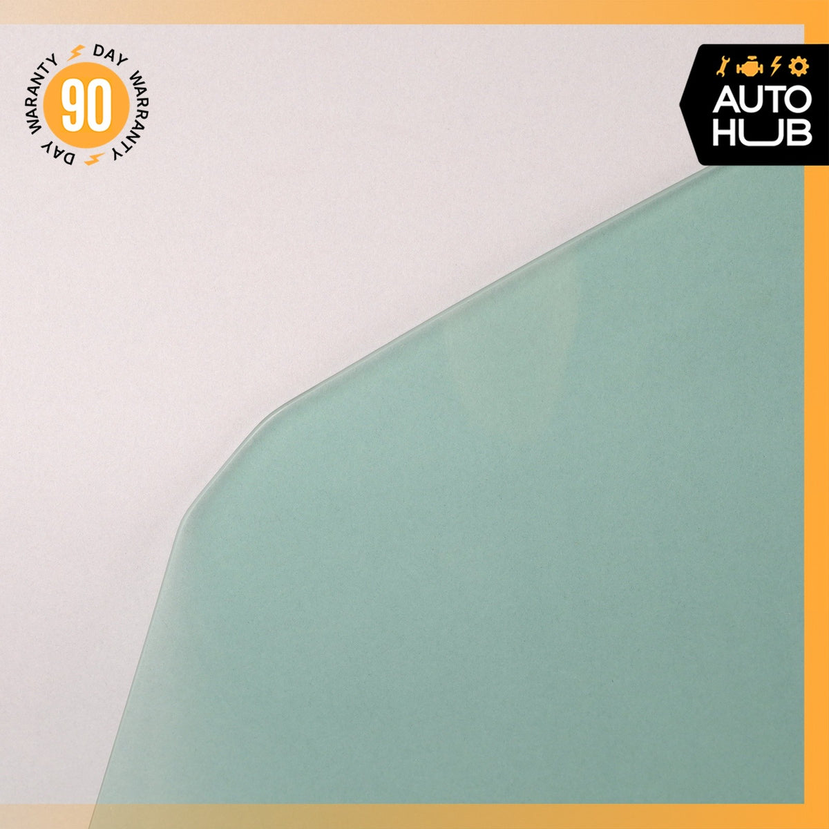 15-24 Jaguar X152 F-Type Coupe Right Passenger Side Door Window Glass OEM 79k - photo 22