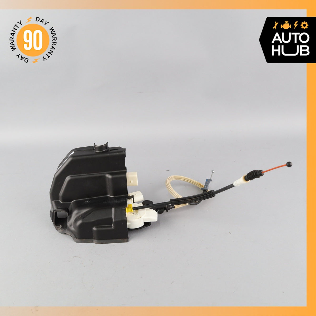 12-18 Bentley Continental GTC GT Front Right Side Door Lock Latch Keyless Go OEM - photo 2