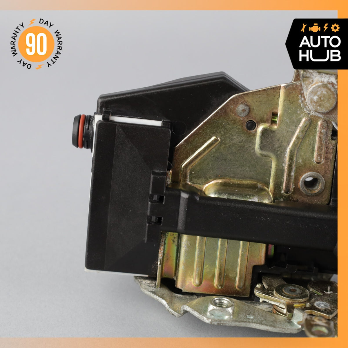 96-02 Mercedes R129 SL500 SL320 Front Right Side Door Lock Latch Actuator OEM - photo 2
