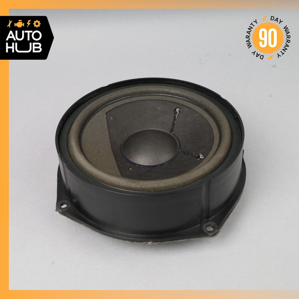 03-10 Bentley Continental GT Rear Left or Right Door Sound Speaker OEM - photo 5