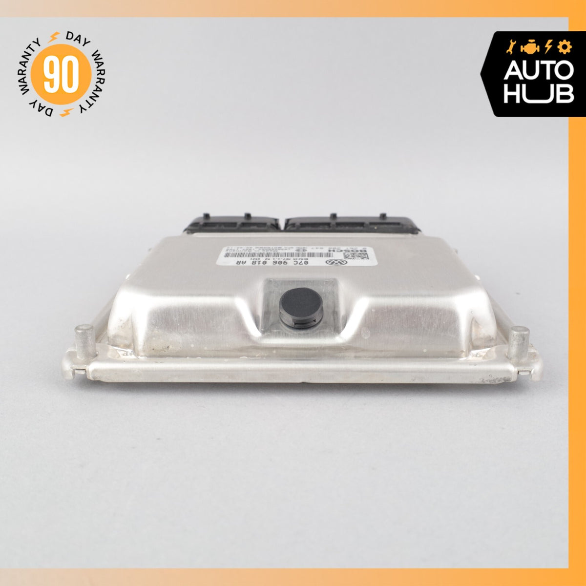 2005 Bentley Continental GT 6.0L W12 Engine Control Module ECU OEM - photo 9