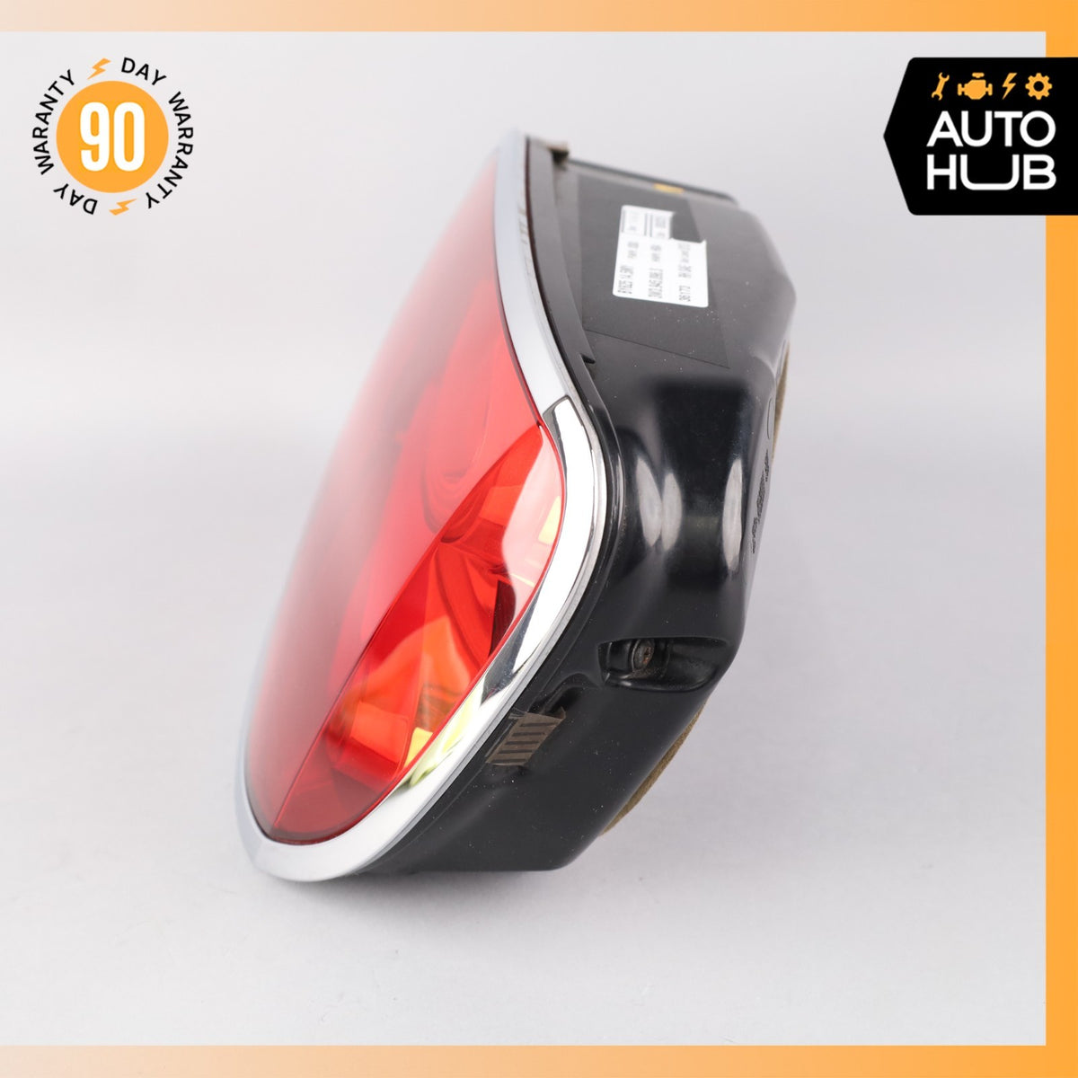 13-18 Bentley Continental GTC GT Right LED Tail Light Lamp 3W3945096S OEM 49k - photo 14