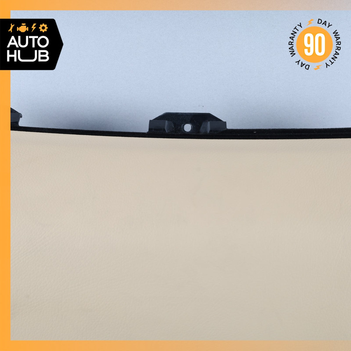 10-13 Mercedes W221 S400 S550 Dash Board Glove Box Compartment Beige OEM - photo 3