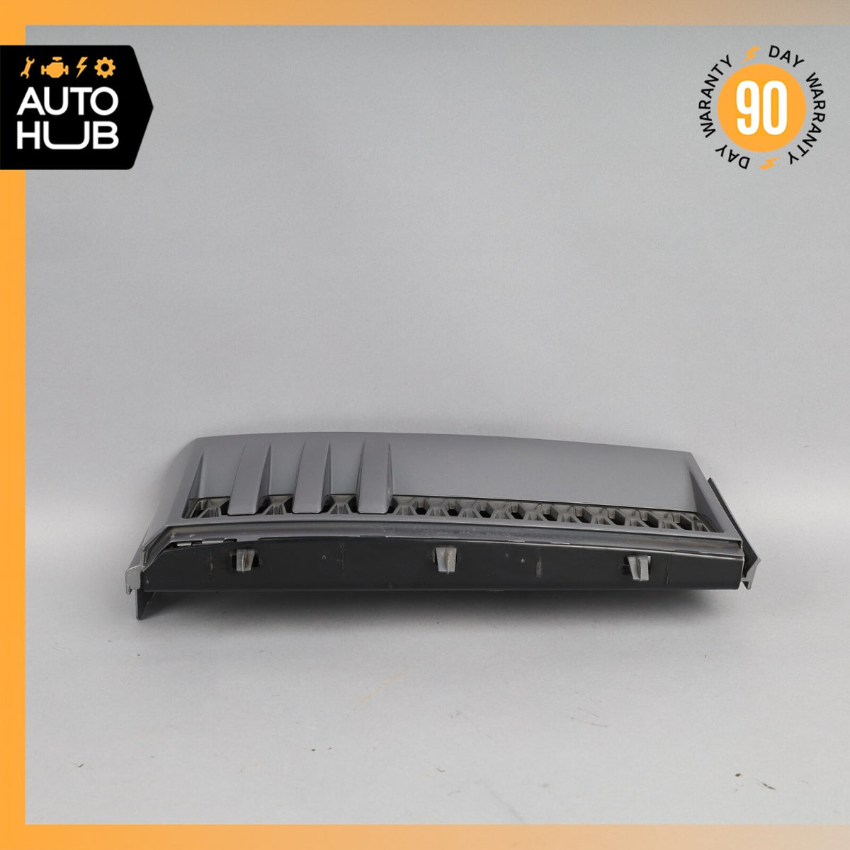 2012 Land Rover Range Rover L322 Fender Grill Grille Vent Left Side OEM 88k - photo 5