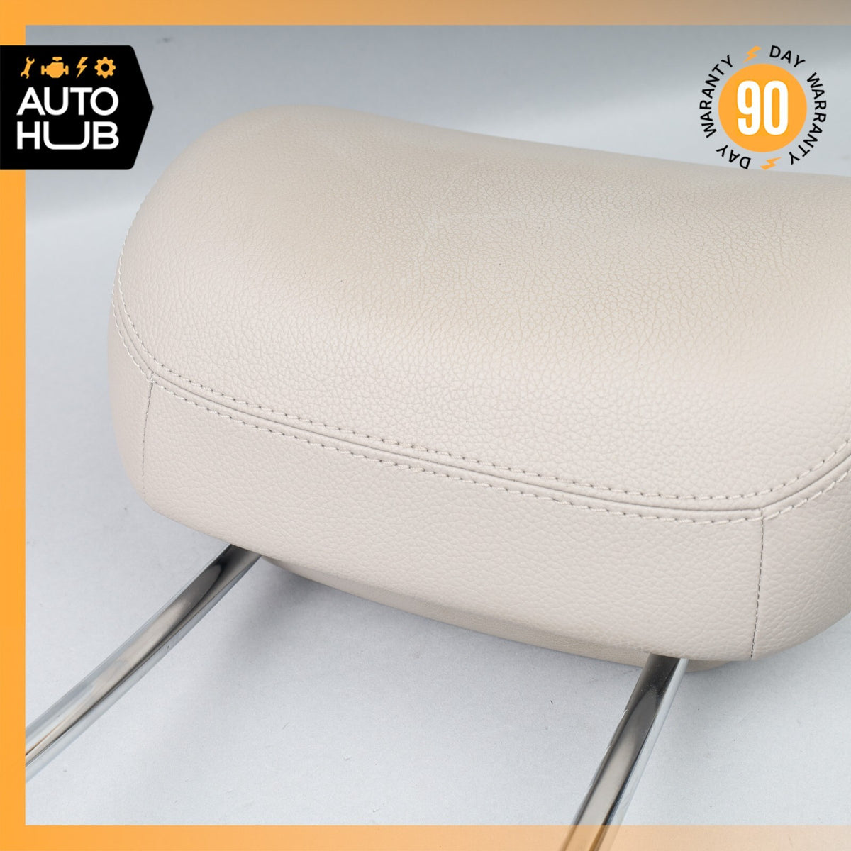 07-09 Mercedes W211 E350 E320 Seat Headrest Head Rest Left or Right Side OEM - photo 10