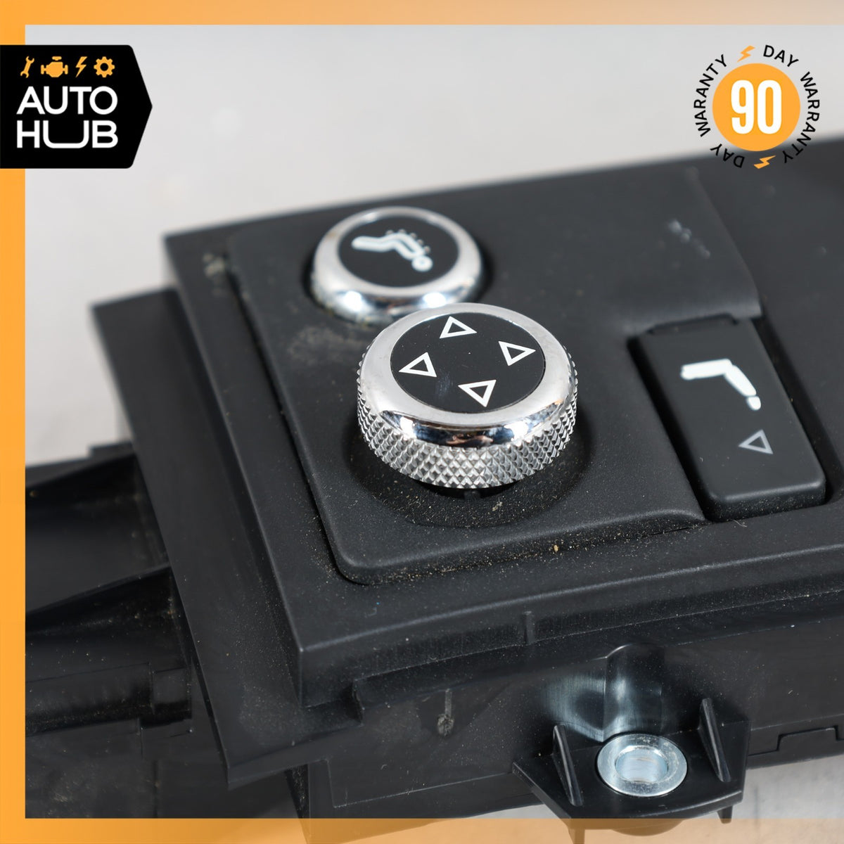14-18 Bentley Flying Spur Rear Right Seat Control Memory Switch OEM 40k - photo 8