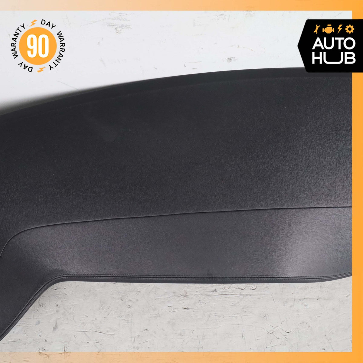 12-15 Tesla Model S Dashboard Dash Board Panel w/ Airbag 100439705F OEM 63k - photo 10