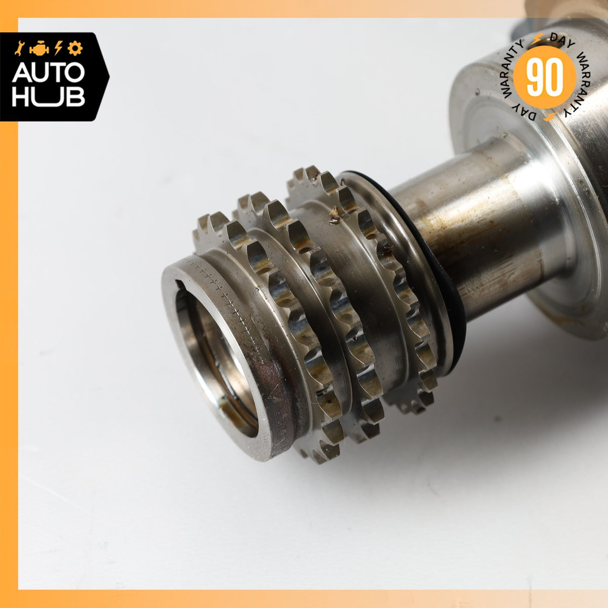 15-18 Porsche Cayenne 958 / Macan 3.6L Engine Motor Crankshaft 94610201137 OEM - photo 3