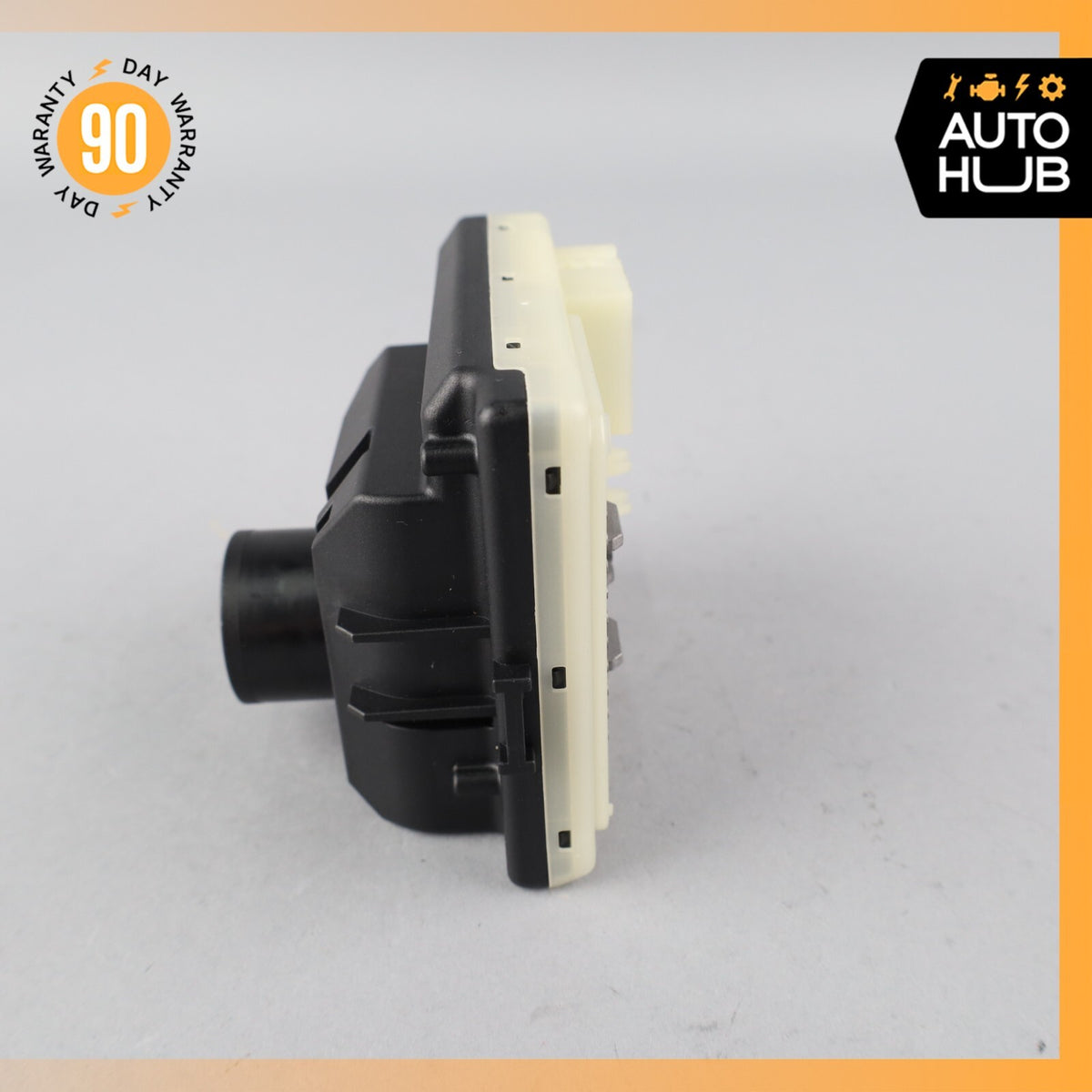 15-18 Mercedes W222 S550 C300 S63 AMG Start Ignition Switch Module OEM - photo 2