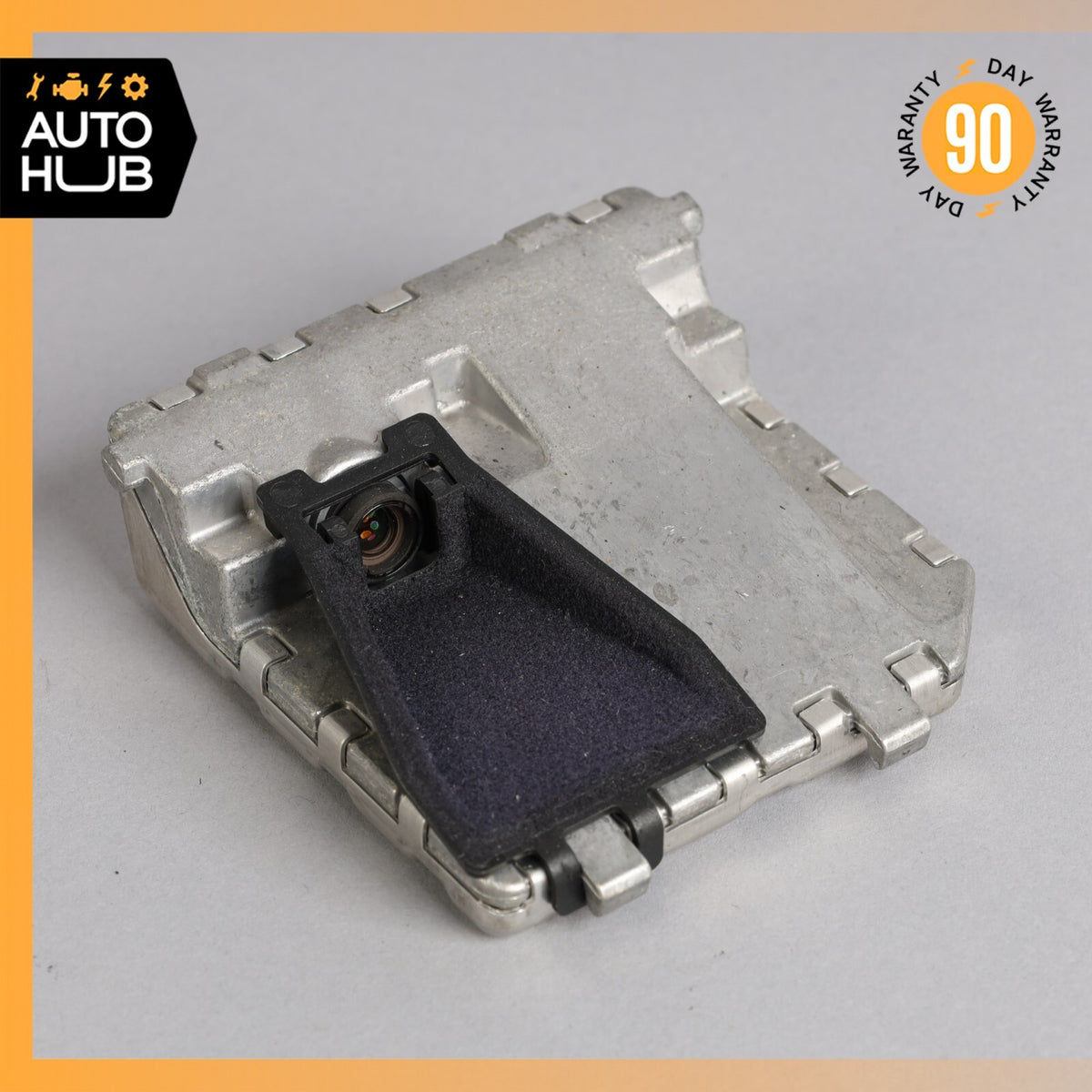 10-13 Mercedes W216 CL550 S400 Active Lane Assist Multi Purpose Camera Module - photo 2