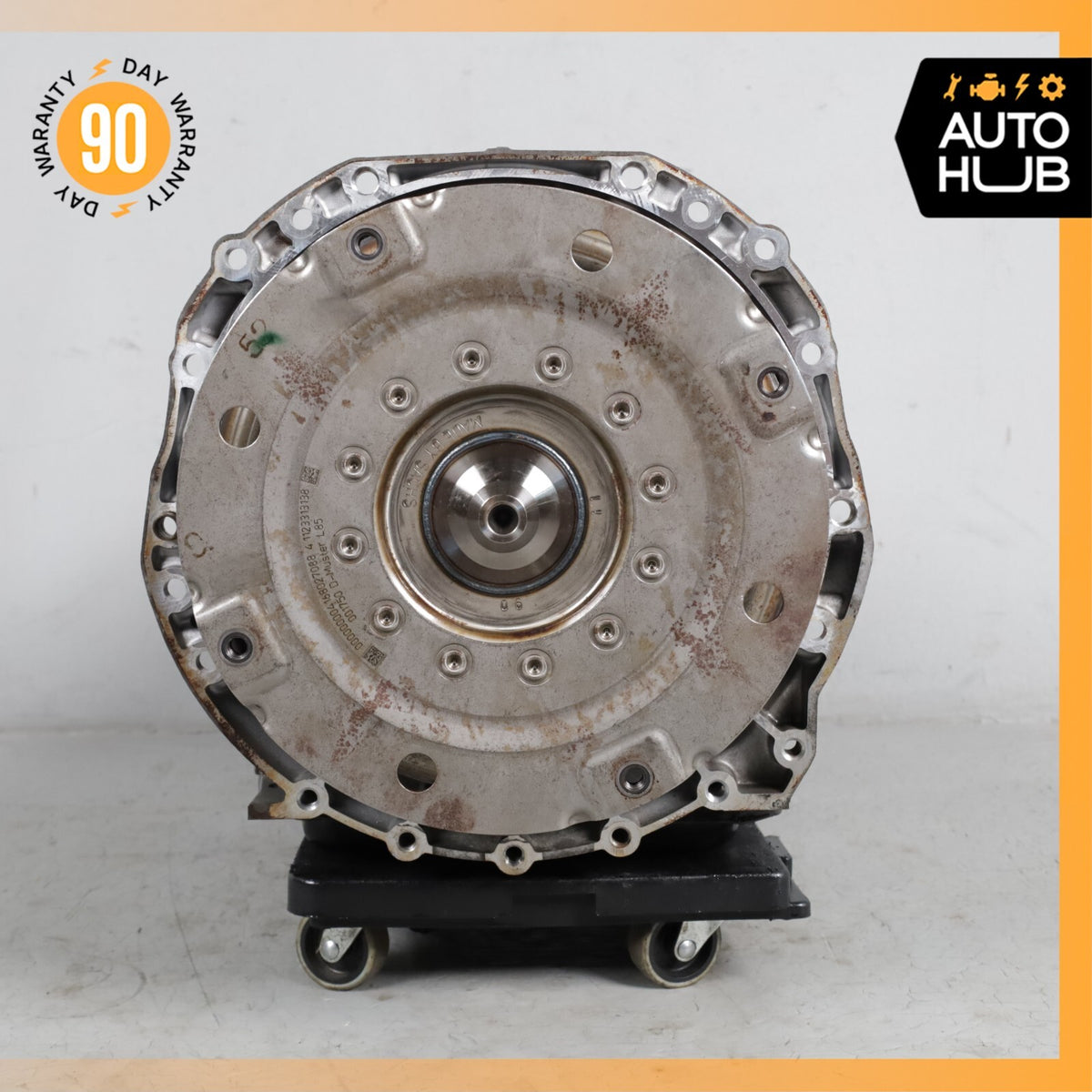 09-19 Maserati GranTurismo M145 4.7L 6HP26 50HP Automatic Transmission OEM 23k - photo 13