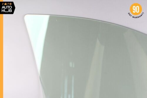 07-13 Mercedes W221 S400 S550 S350 Front Left Driver Side Door Window Glass OEM - photo 2