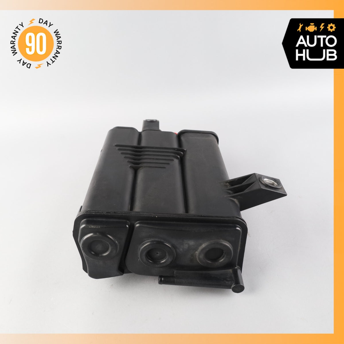 10-13 Mercedes W221 S400 Hybrid EVAP Fuel Evaporator Box Charcoal Canister OEM - photo 5