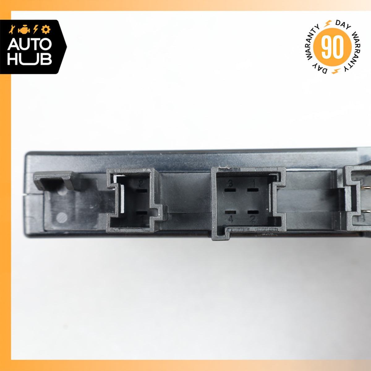 08-18 Mercedes W218 CLS550 E350 SLK250 Seat Control Module Front Left Side OEM - photo 8