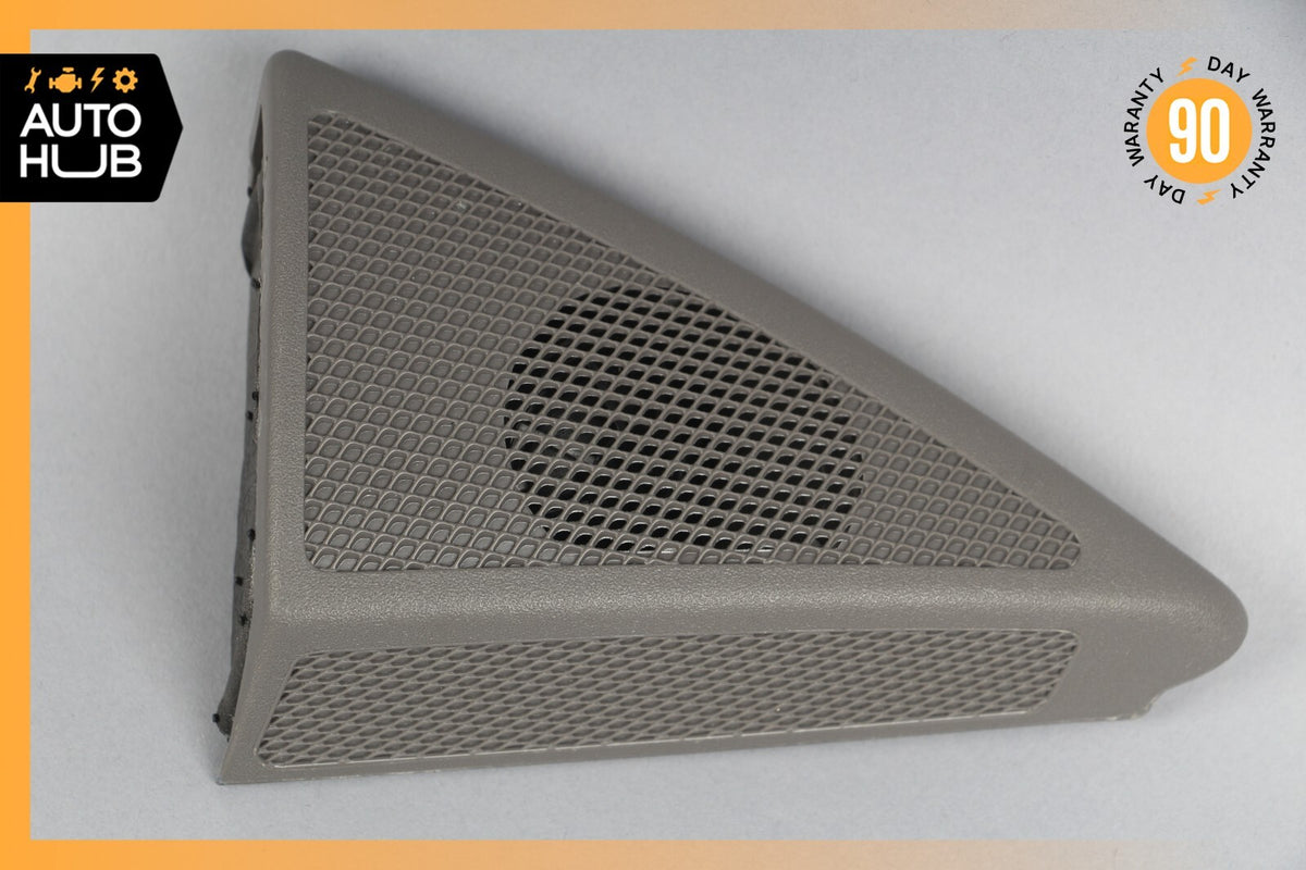 03-06 Mercedes W211 E350 E55 E500 Tweeter Speaker Cover Right Passenger Side OEM - photo 5