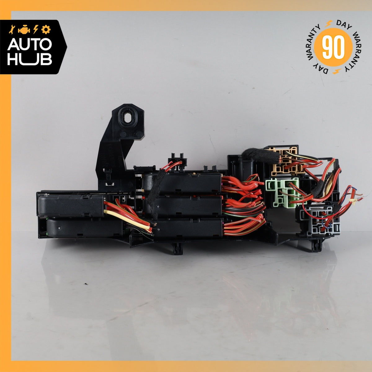 12-18 Audi C7 S6 A6 Rear Trunk Fuse Relay Junction Box OEM 51k - photo 8