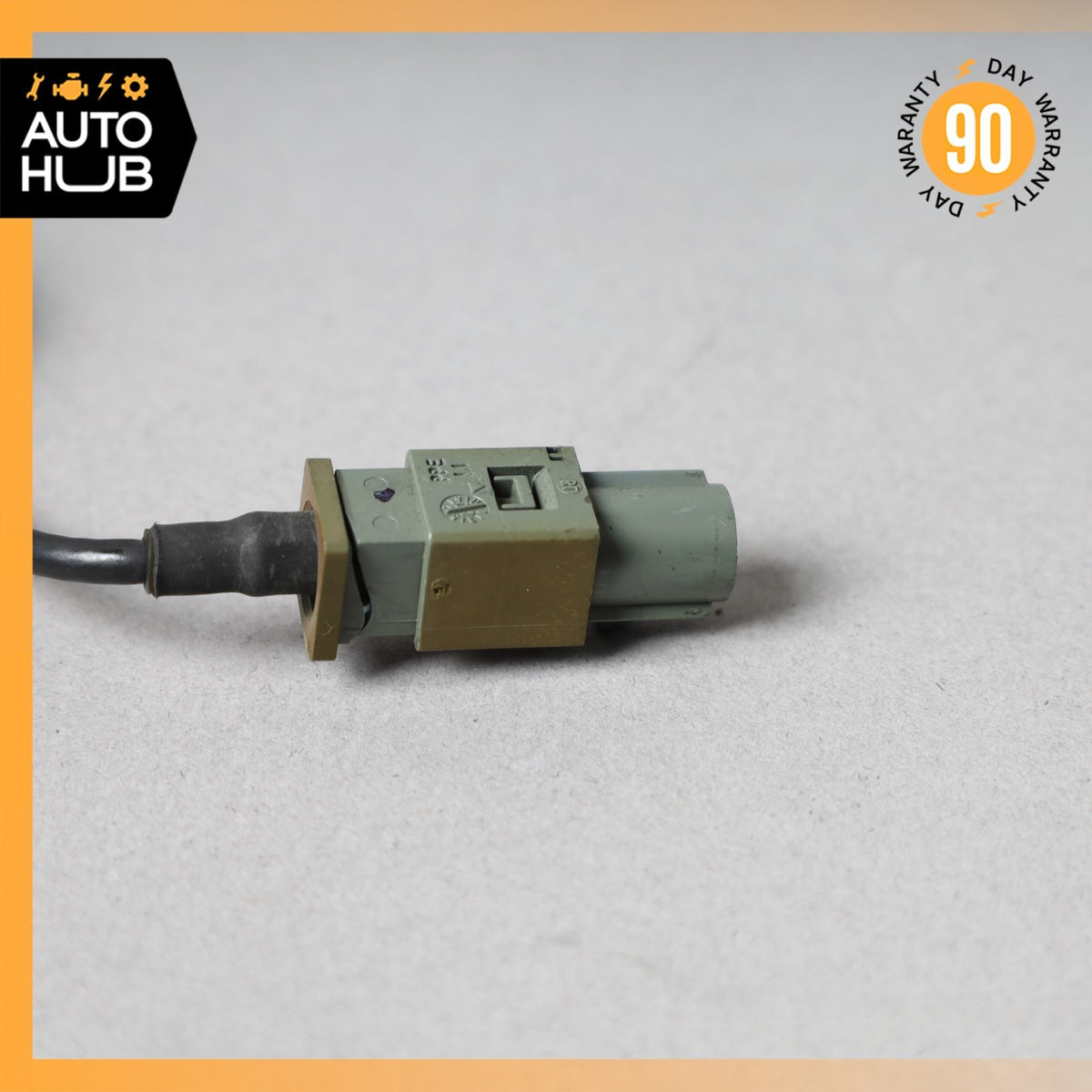 08-12 Bentley Continental GTC GT Rear View Backup Back Up Camera 3W0980551 OEM - photo 8