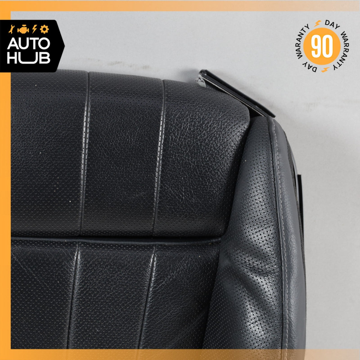 18-23 Mercedes W238 E400 E450 Front Left Side Seat Cushion Lower Bottom OEM - photo 2