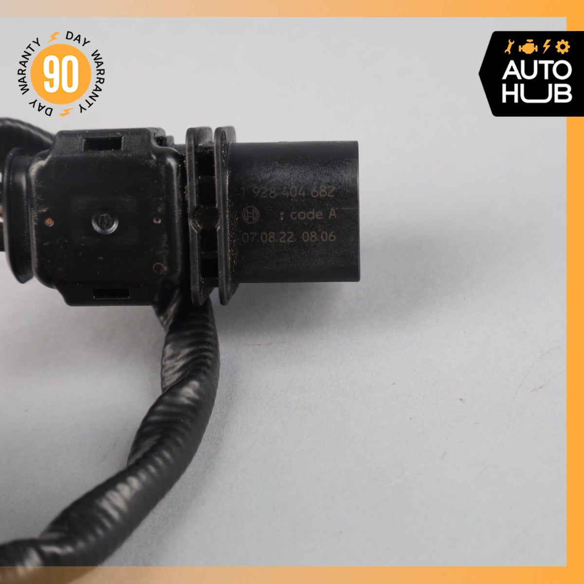 Mercedes W164 ML63 CL550 GLK350 Oxygen O2 Sensor Lambda Set of 4 0035427018 OEM - photo 5