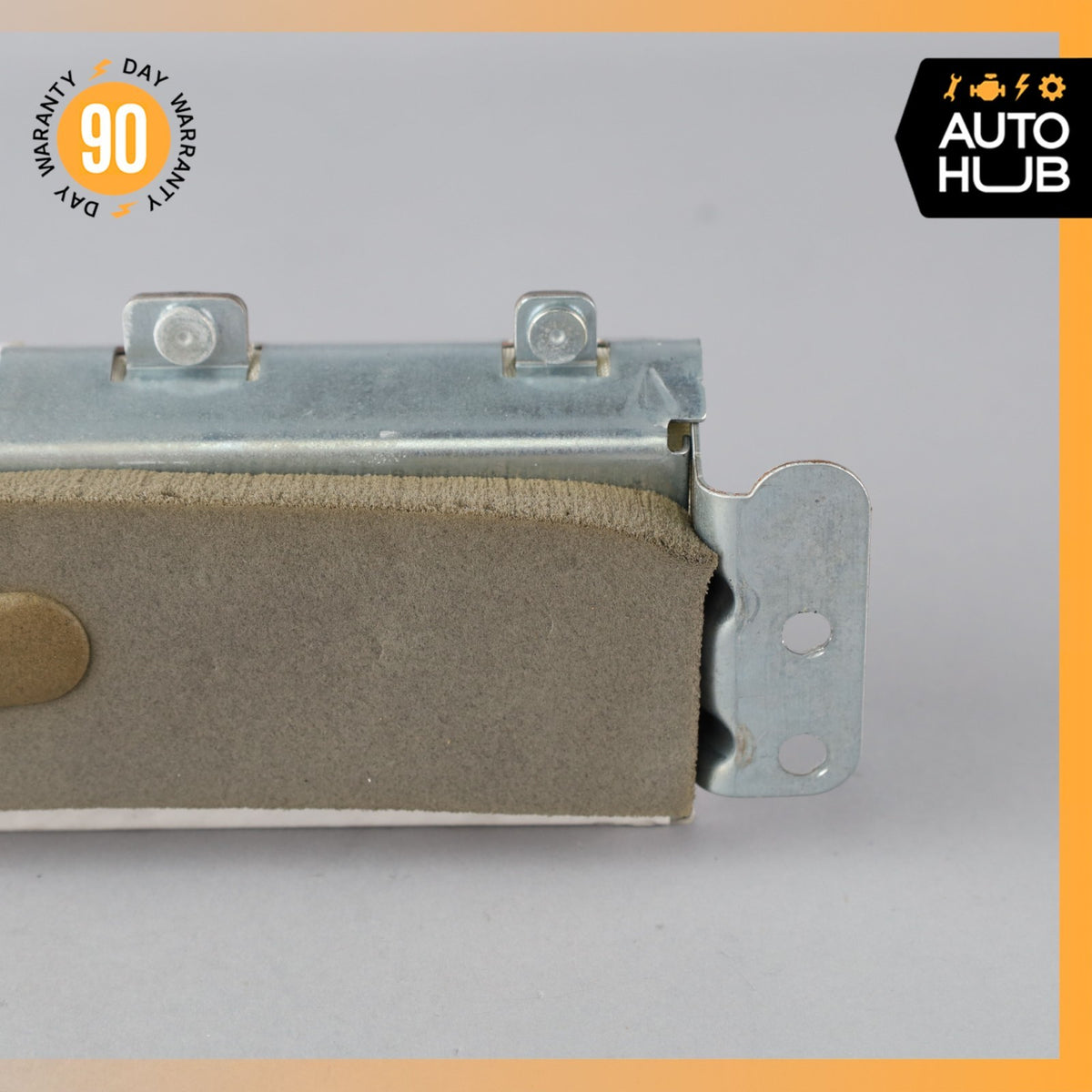 07-14 Mercedes W221 S550 CL550 CL600 Quarter Airbag Air Bag Rear Left Side OEM - photo 5